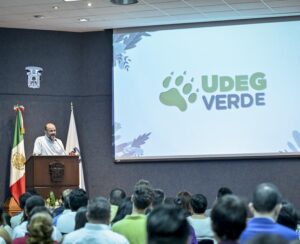 UDEG PRESENTA LOGROS OBTENIDOS CON PROGRAMA DE SOSTENIBILIDAD 2020-2024