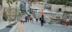 ZAPOPAN ENTREGA REHABILITACIÓN DE CALLE FRATERNIDAD EN VISTAS DEL CENTINELA