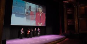 RINDEN HOMENAJE PÓSTUMO A MARCELA OROZCO EN EL TEATRO DEGOLLADO