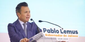 OBRAS DE LA LÍNEA 5 INICIARÁN EN 2025 CON O SIN FINANCIAMIENTO FEDERAL: LEMUS