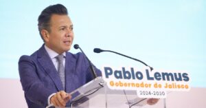 LEMUS APOYARÁ A MUNICIPIOS DE JALISCO EN GESTIÓN DE RECOLECCIÓN DE RESIDUOS