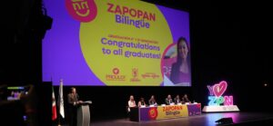 SE GRADÚAN CUARTA Y QUINTA GENERCIÓN DE ZAPOPAN BILINGÜE