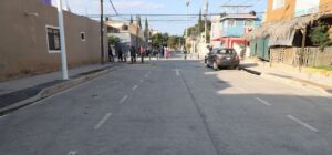 ZAPOPAN REMODELA CALLE CATEMACO EN COLONIA MARCELINO GARCÍA BARRAGÁN