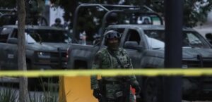 ATACAN A BALAZOS A MILITAR EN ZAPOPAN; NO HAY DETENIDOS