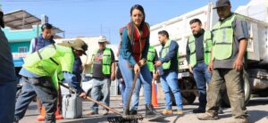 PROGRAMA "TRANSFORMANDO TU COLONIA" LLEGA AL FRACCIONAMIENTO LOS PORTALES EN TLAQUEPAQUE