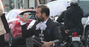 RUBÉN CASTRO, EL ORGULLO DE SER MARIACHERO EN GUADALAJARA