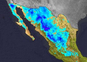 ONDA TROPICAL NO. 30 SE EXTENDERÁ AL SUROESTE DE LAS COSTAS DE JALISCO