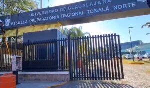 FALLECE DOCENTE AL INTERIOR DE LA PREPARATORIA TONALÁ NORTE