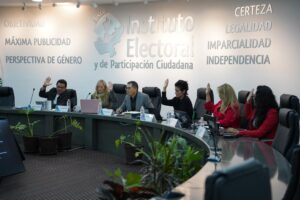 DECLARA IEPC JALISCO PÉRDIDA DE REGISTRO DE HAGAMOS Y FUTURO