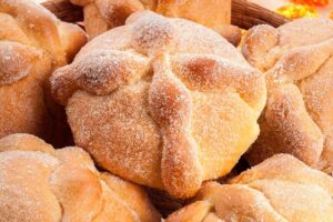 EL PAN DE MUERTO, UNO DE LOS PREFERIDOS EN LAS PANADERÍAS DEL AMG