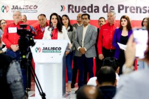 BUSCA PRI JALISCO "RECONCILIACIÓN" CON LA CIUDADANÍA