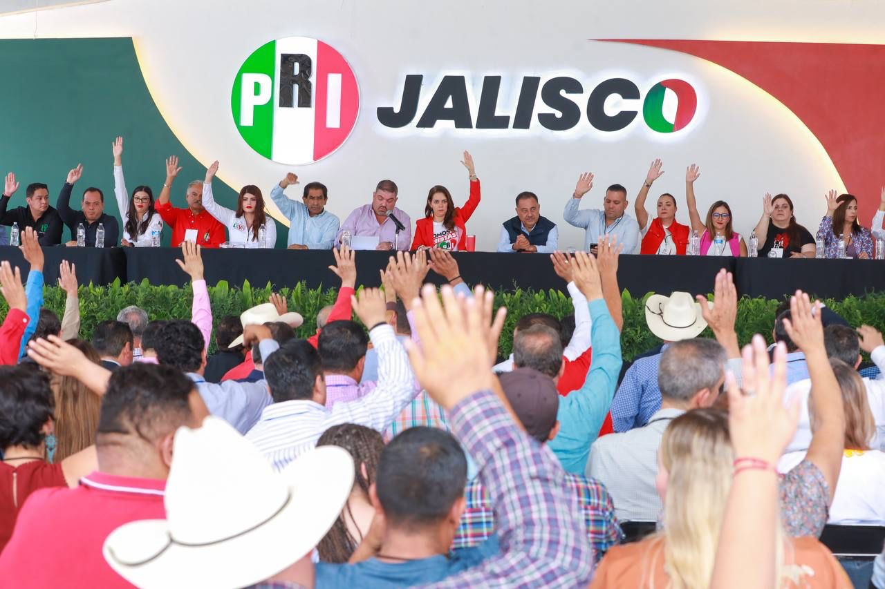 PRI JALISCO IMPULSA LA PARTICIPACIÓN CIUDADANA EN CONSULTA SOBRE