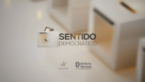 LANZA IEPC PROGRAMA "SENTIDO DEMOCRÁTICO" EN COLABORACIÓN CON JALISCO TV