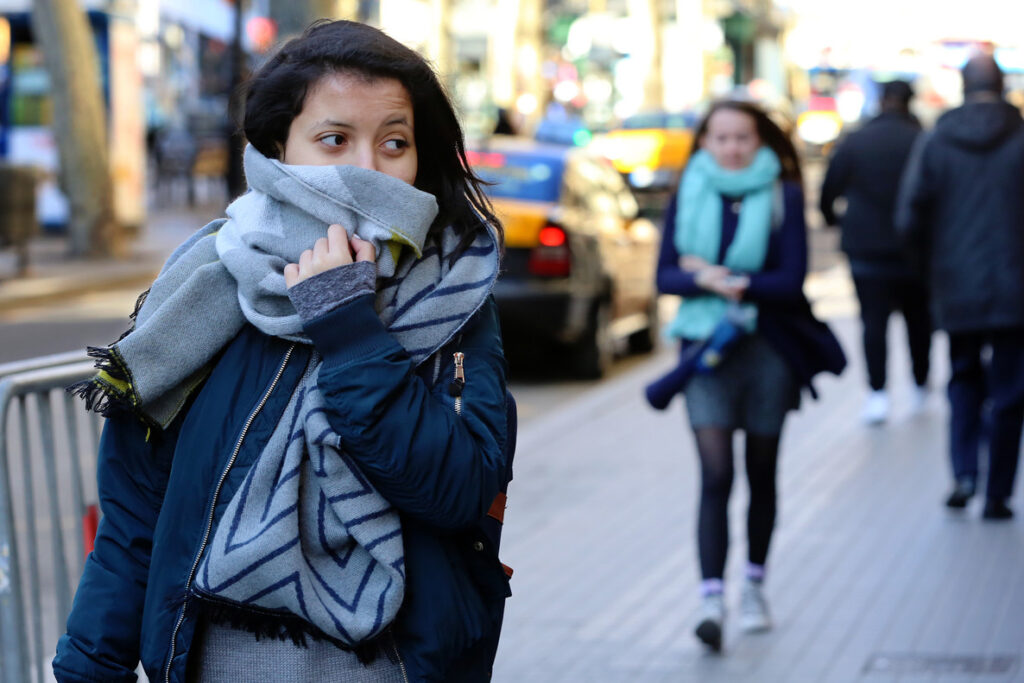 SE ESPERAN TEMPERATURAS MÍNIMAS DE -5 A 0 °C EN JALISCO